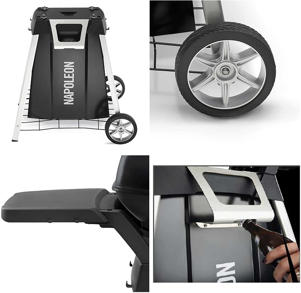 TROLLEY FOR NAPOLEON TRAVELQ PRO285