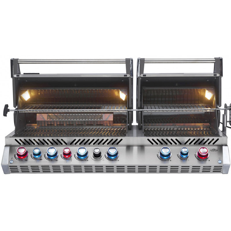 NAPOLEON PRESTIGE PRO825 INOX BUILT-IN