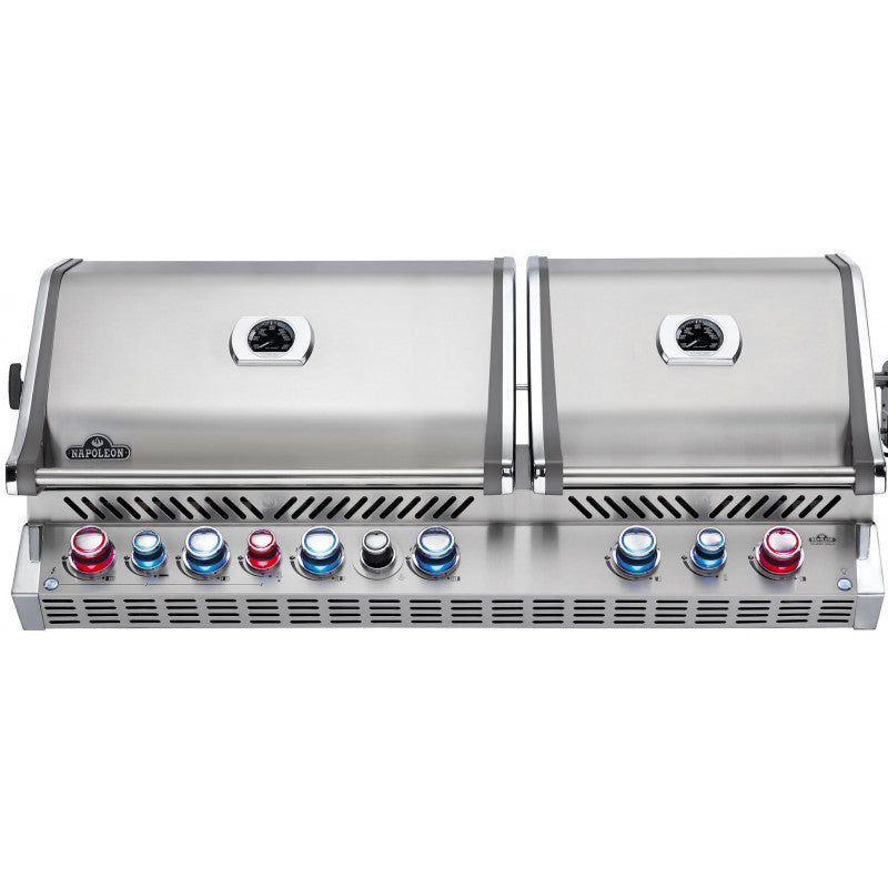 NAPOLEON PRESTIGE PRO825 INOX BUILT-IN