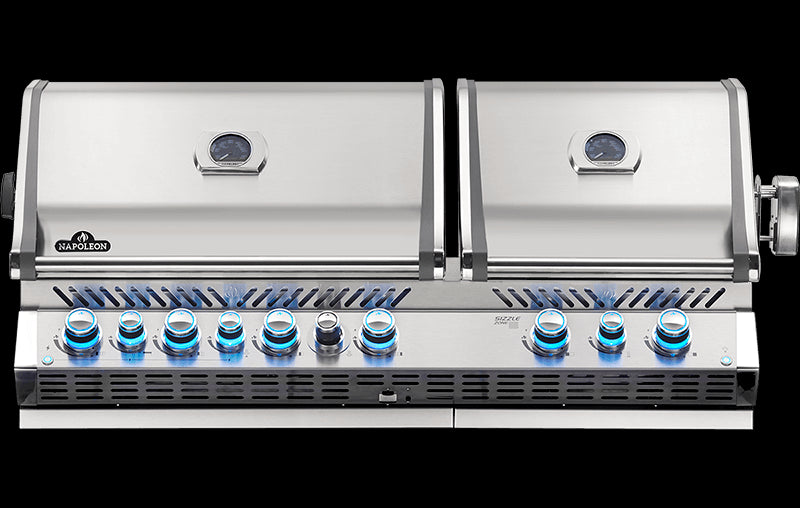 NAPOLEON PRESTIGE PRO825 INOX BUILT-IN