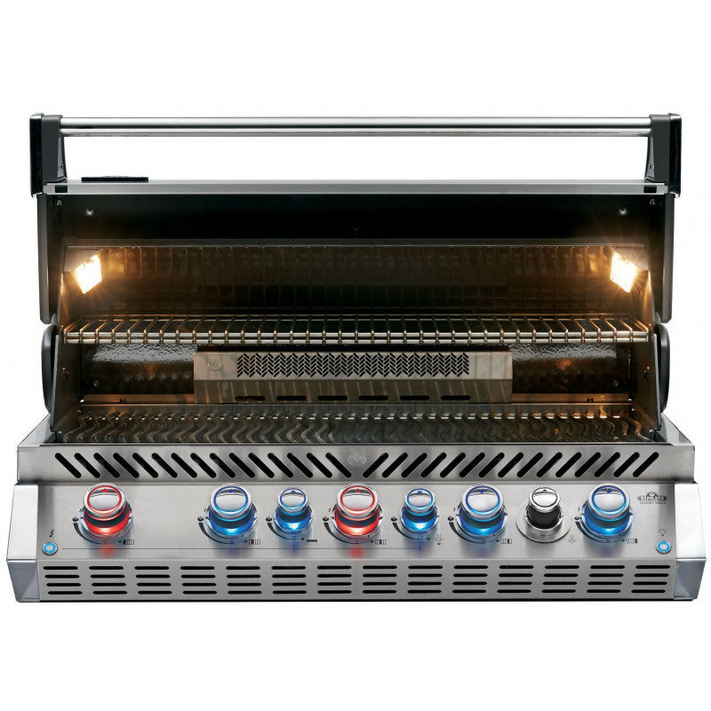 NAPOLEON PRESTIGE PRO665 INOX BUILT-IN