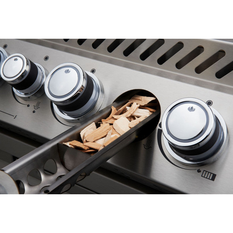 NAPOLEON PRESTIGE PRO665 INOX BUILT-IN