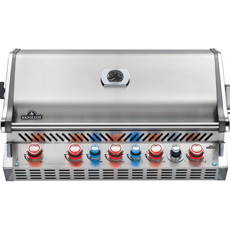 NAPOLEON PRESTIGE PRO665 INOX BUILT-IN