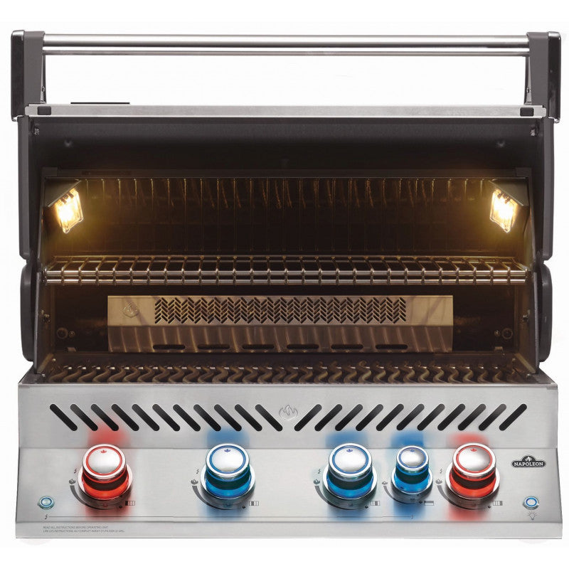 NAPOLEON PRESTIGE PRO500 INOX BUILT-IN
