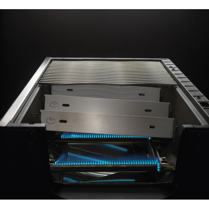 NAPOLEON PRESTIGE PRO500 INOX BUILT-IN