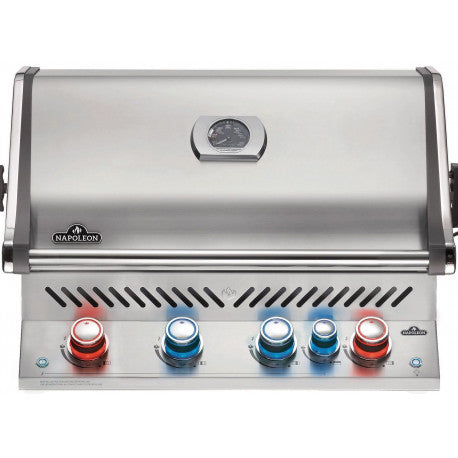 NAPOLEON PRESTIGE PRO500 INOX BUILT-IN