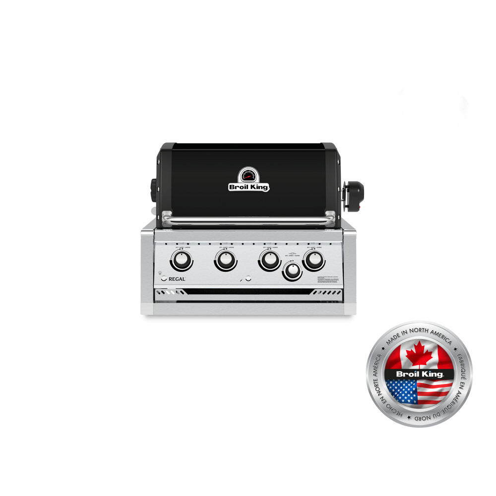 REGAL 470 BUILT IN