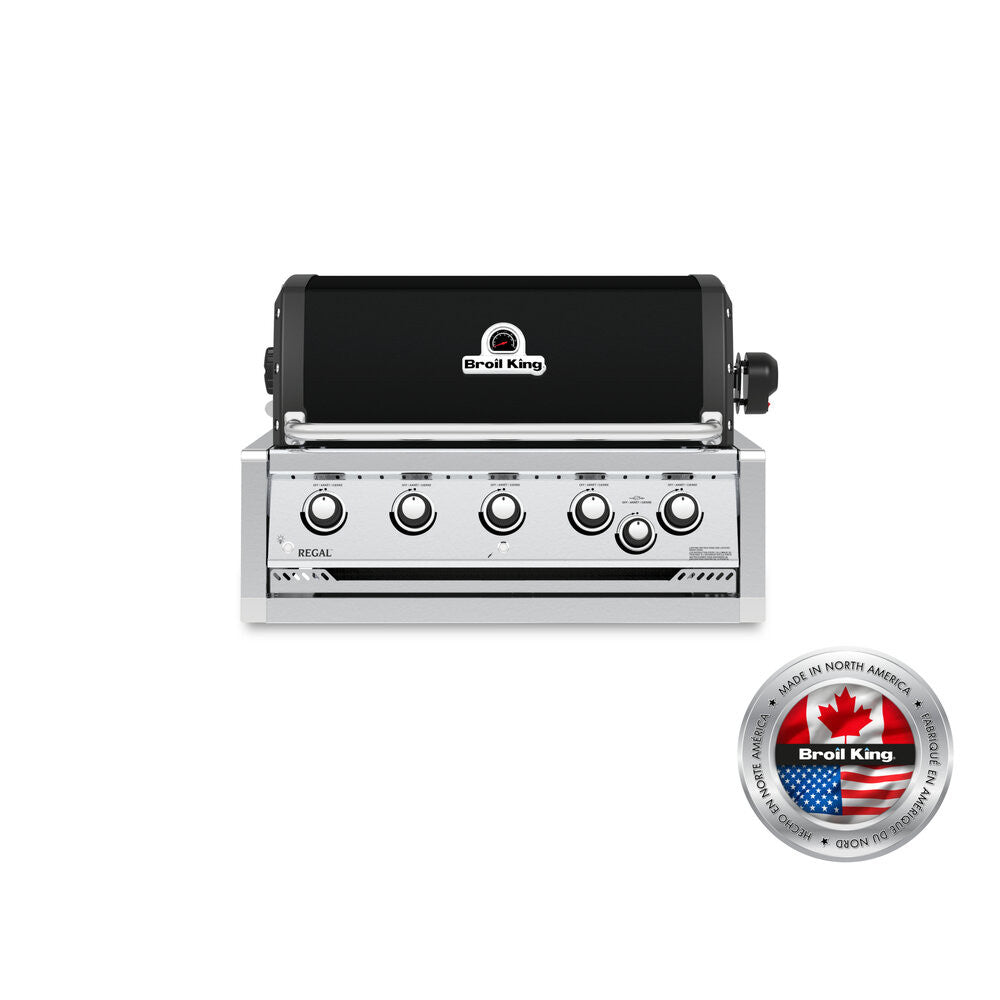 REGAL 570 BUILT IN