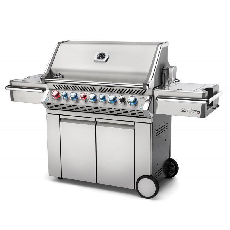 NAPOLEON PRESTIGE PRO 665 INOX