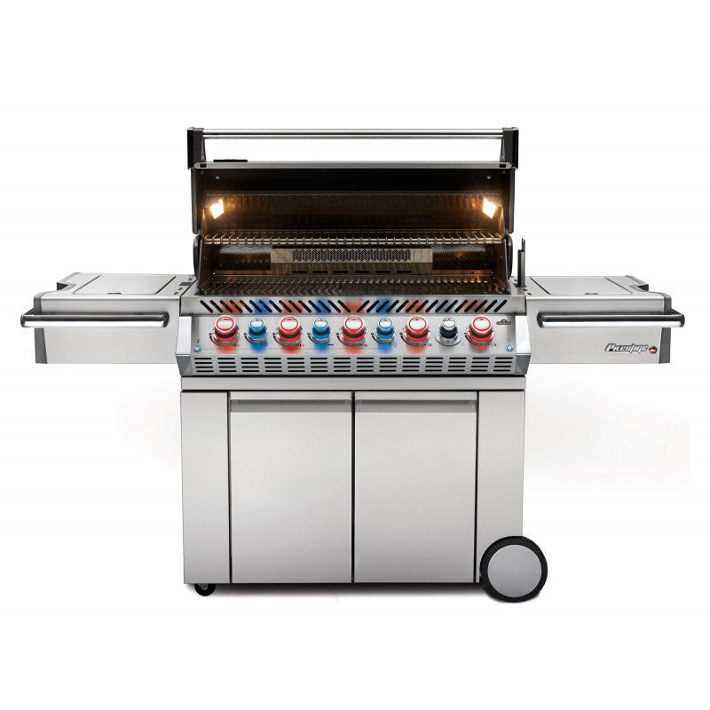 NAPOLEON PRESTIGE PRO 665 INOX