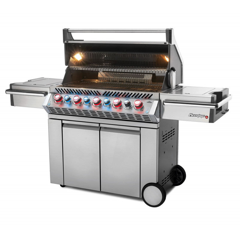 NAPOLEON PRESTIGE PRO 665 INOX