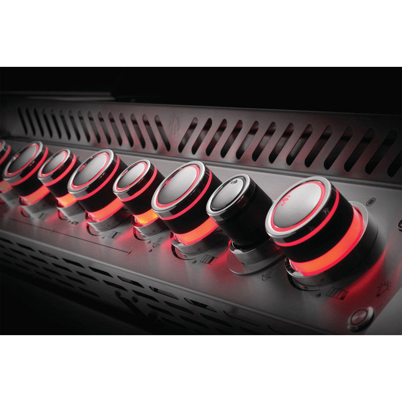 NAPOLEON PRESTIGE PRO 665 INOX