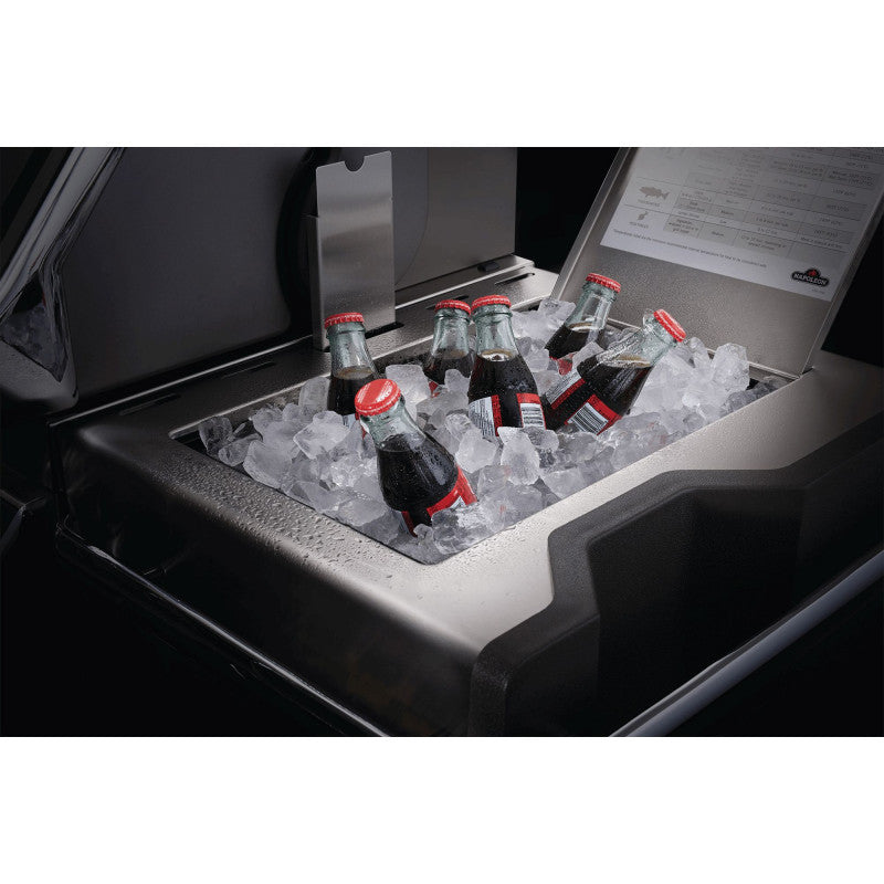NAPOLEON PRESTIGE PRO 665 INOX