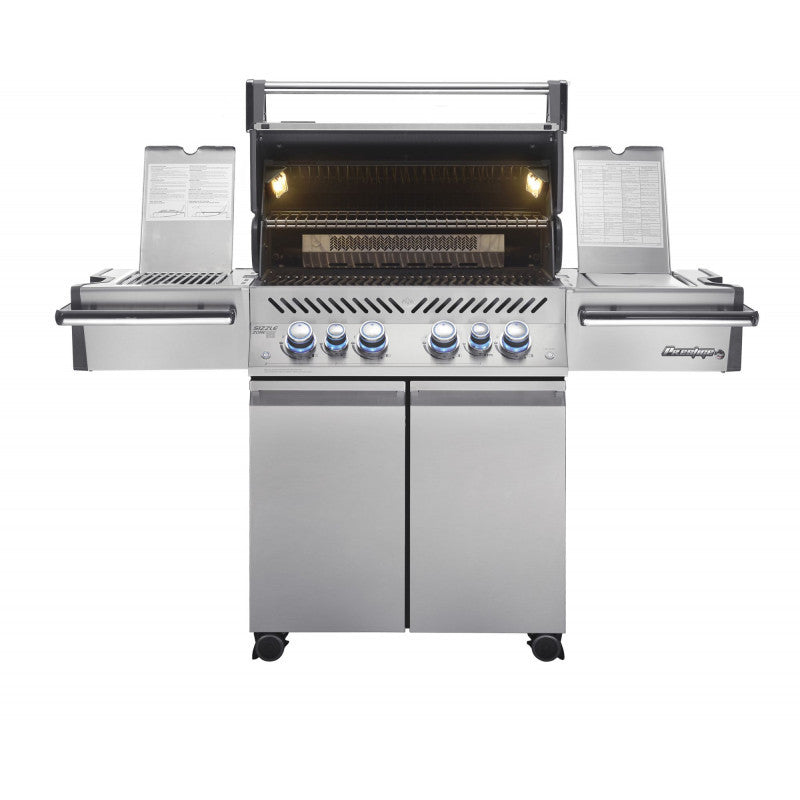 NAPOLEON PRESTIGE PRO500 INOX