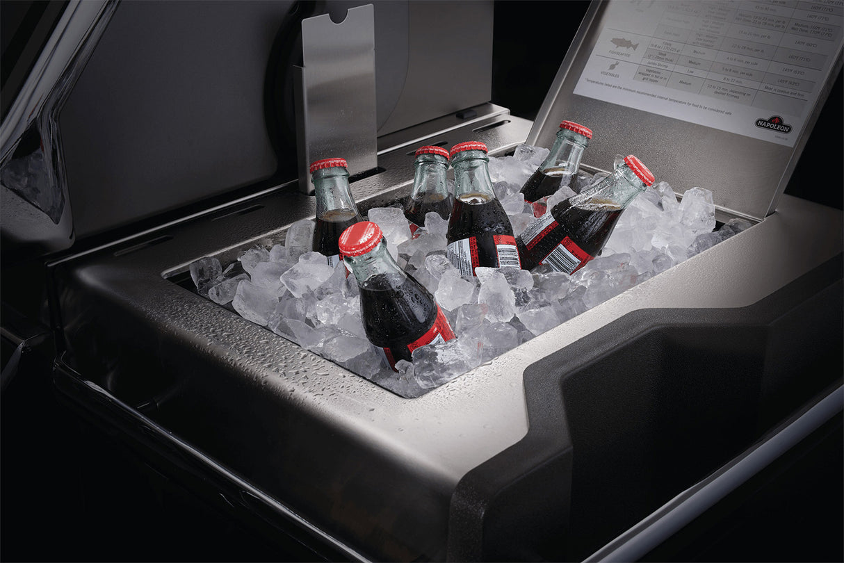 NAPOLEON PRESTIGE PRO500 INOX