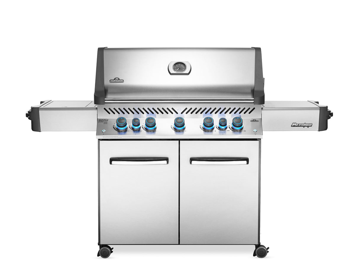 NAPOLEON PRESTIGE 665 INOX