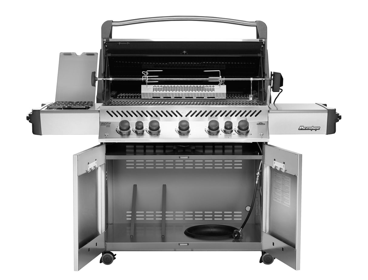 NAPOLEON PRESTIGE 665 INOX