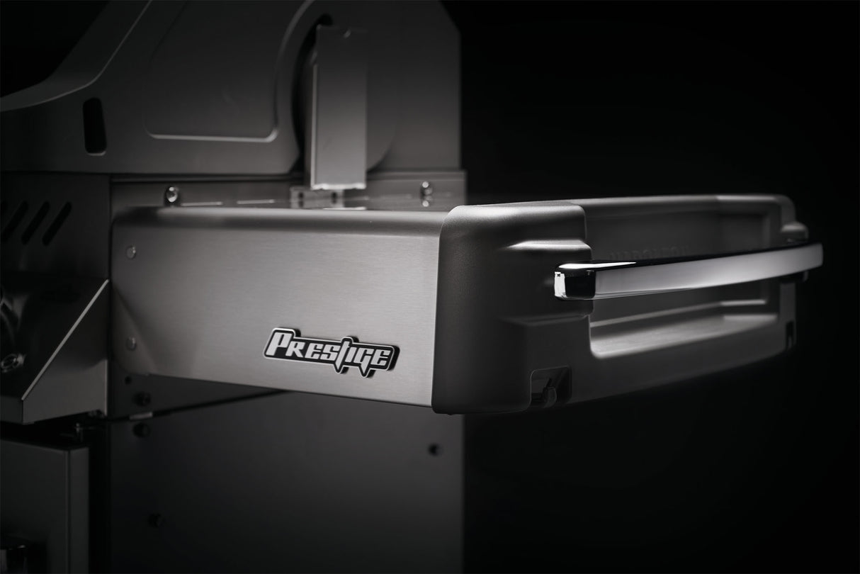 NAPOLEON PRESTIGE 665 INOX