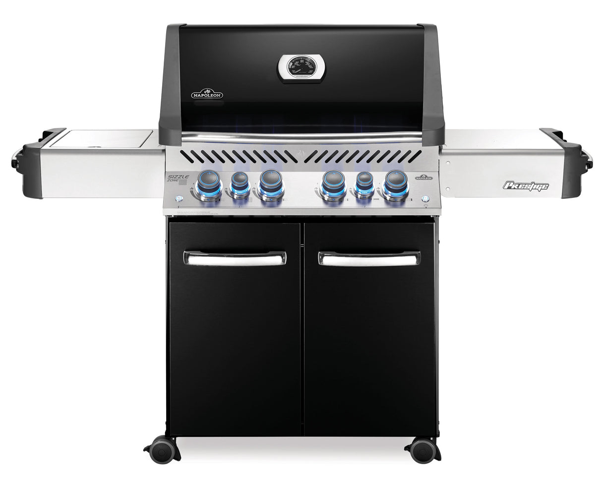 NAPOLEON PRESTIGE 500 BLACK