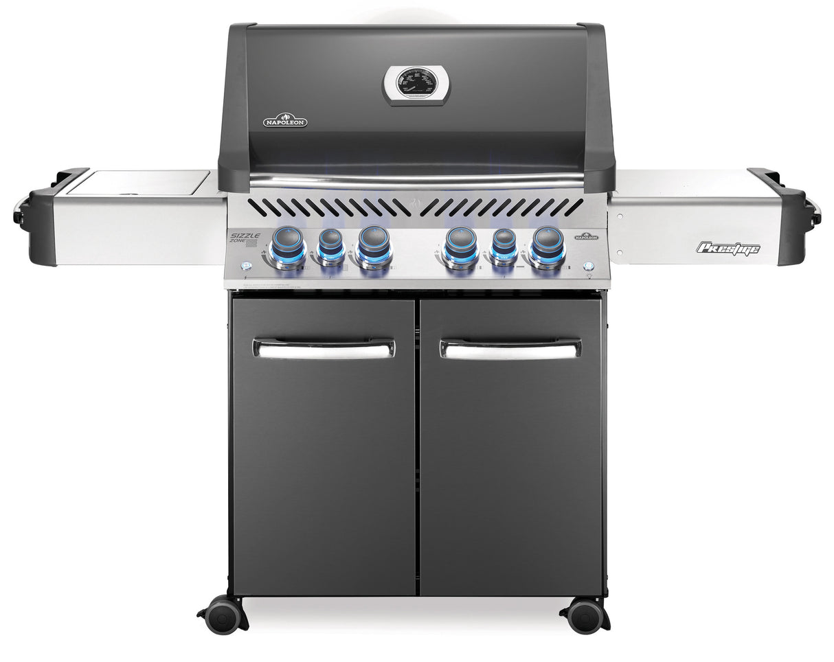 NAPOLEON PRESTIGE 500 GRAY