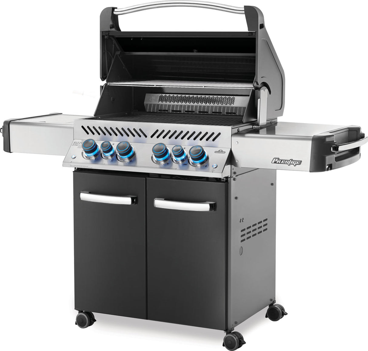NAPOLEON PRESTIGE 500 GRAY