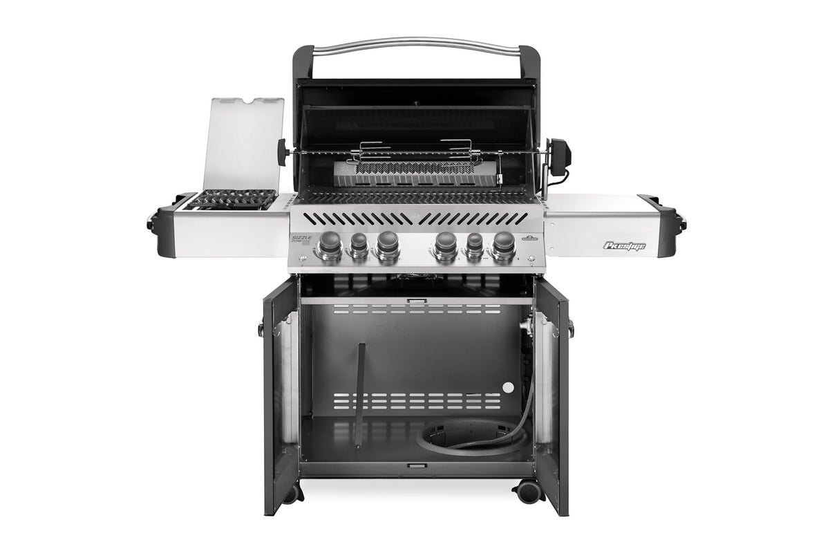 NAPOLEON PRESTIGE 500 GRAY