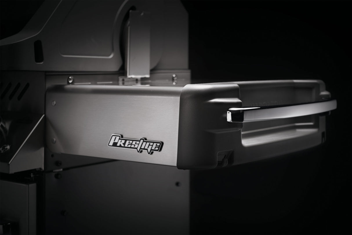 NAPOLEON PRESTIGE 500 GRAY