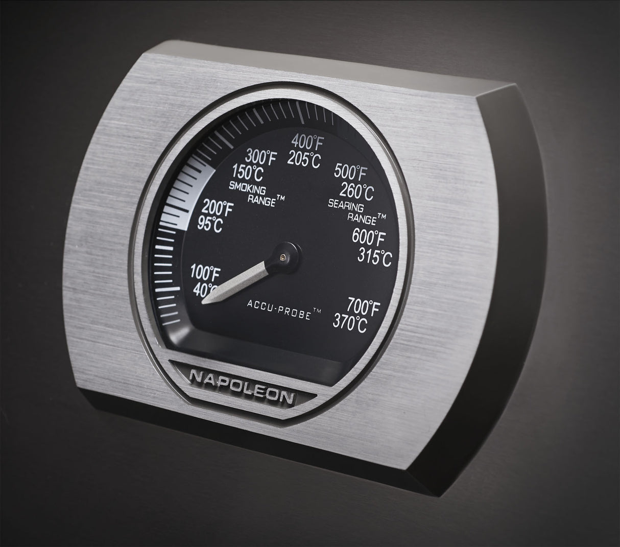NAPOLEON PRESTIGE 500 GRAY