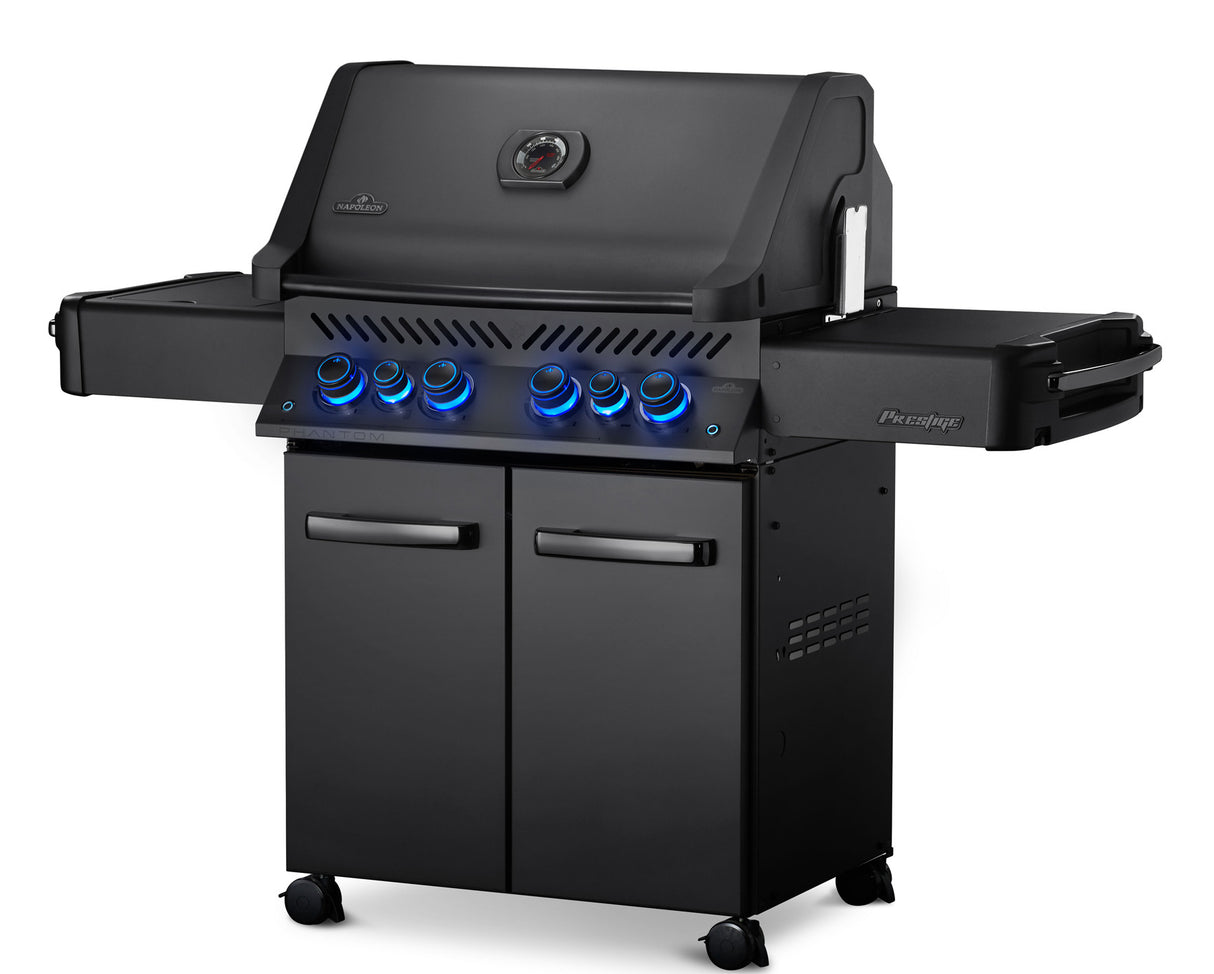 NAPOLEON PHANTOM PRESTIGE 500 MATT BLACK