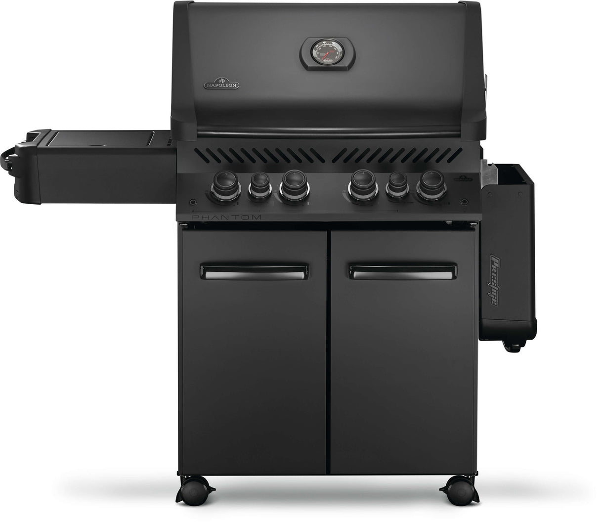 NAPOLEON PHANTOM PRESTIGE 500 MATT BLACK