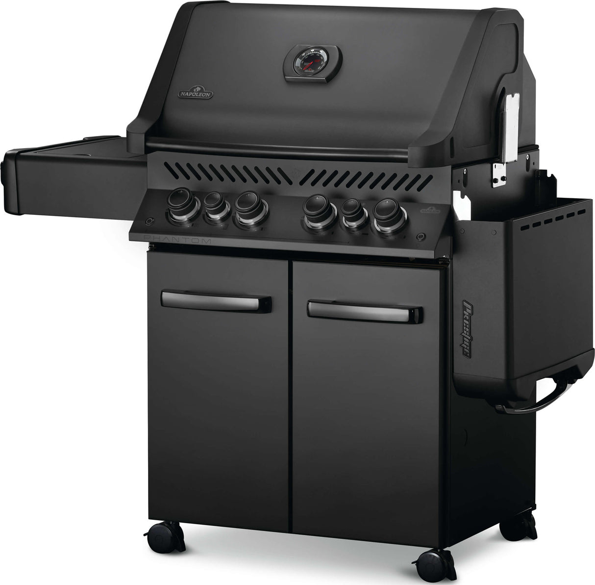 NAPOLEON PHANTOM PRESTIGE 500 MATT BLACK