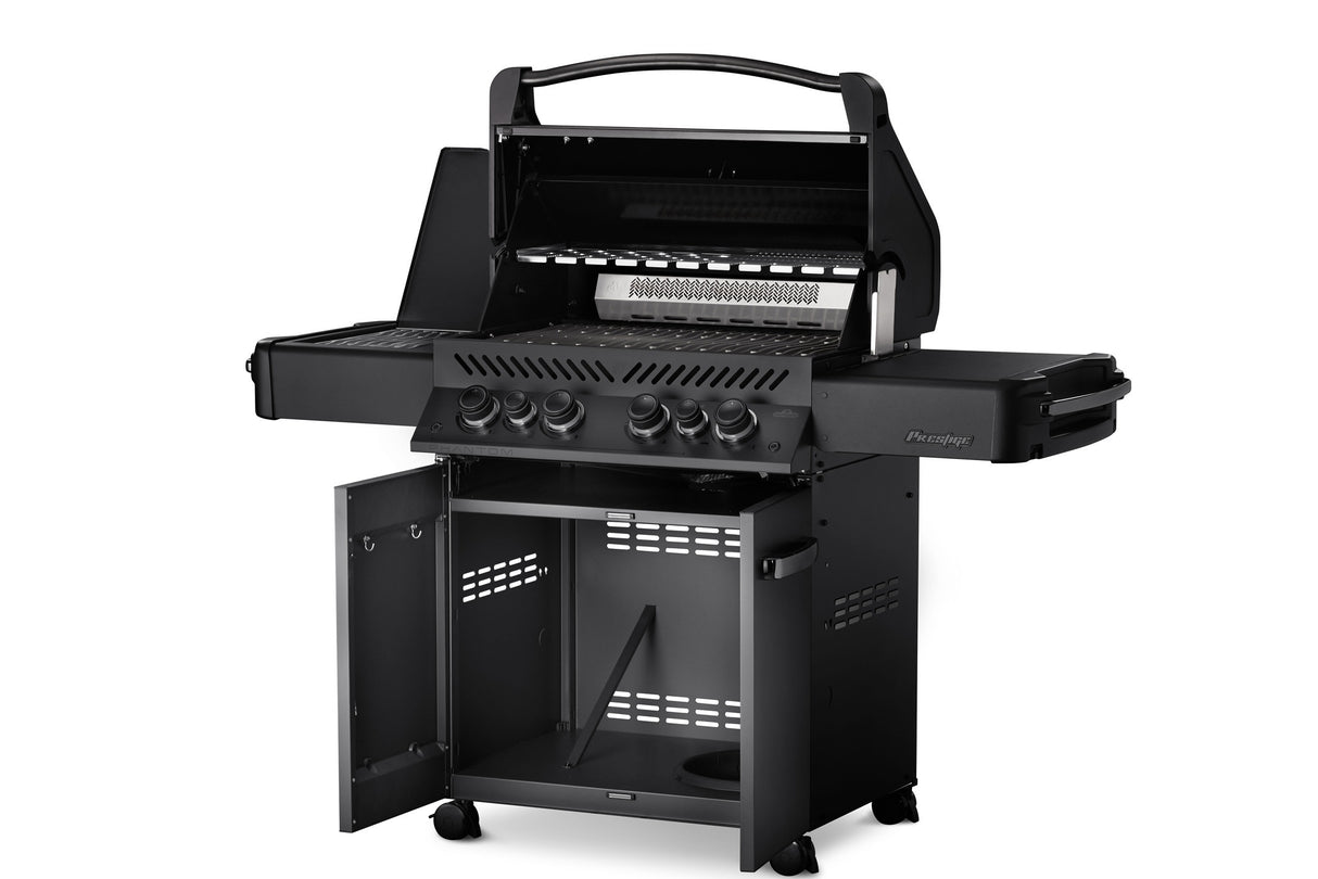 NAPOLEON PHANTOM PRESTIGE 500 MATT BLACK