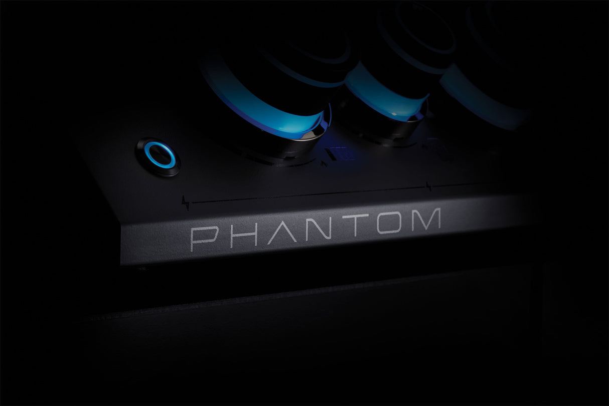 NAPOLEON PHANTOM PRESTIGE 500 MATT BLACK