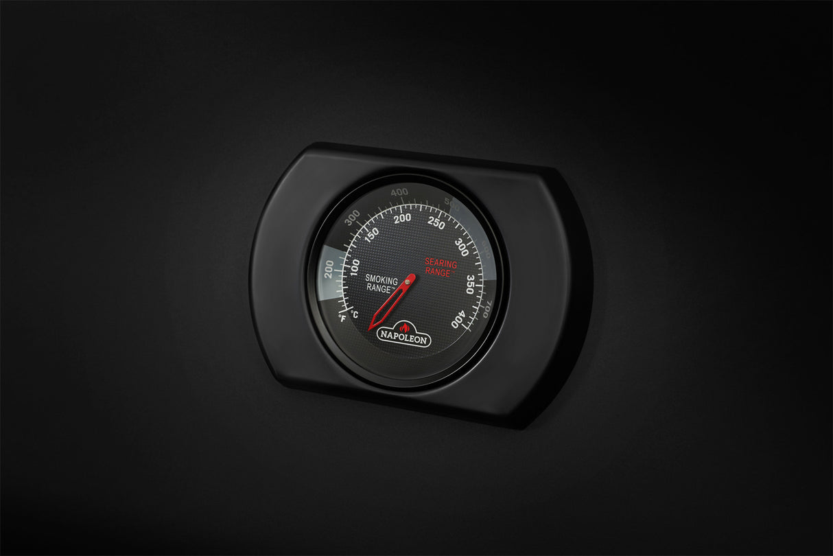 NAPOLEON PHANTOM PRESTIGE 500 MATT BLACK