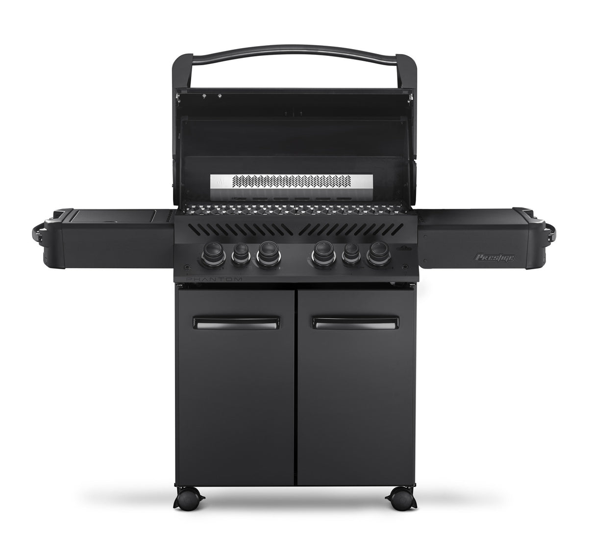NAPOLEON PHANTOM PRESTIGE 500 MATT BLACK