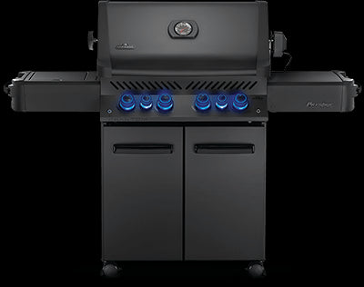 NAPOLEON PHANTOM PRESTIGE 500 MATT BLACK