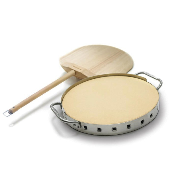 PIEDRA Y SET PIZZA