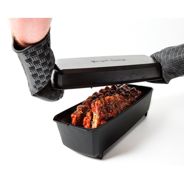 GRILL OF RIBS