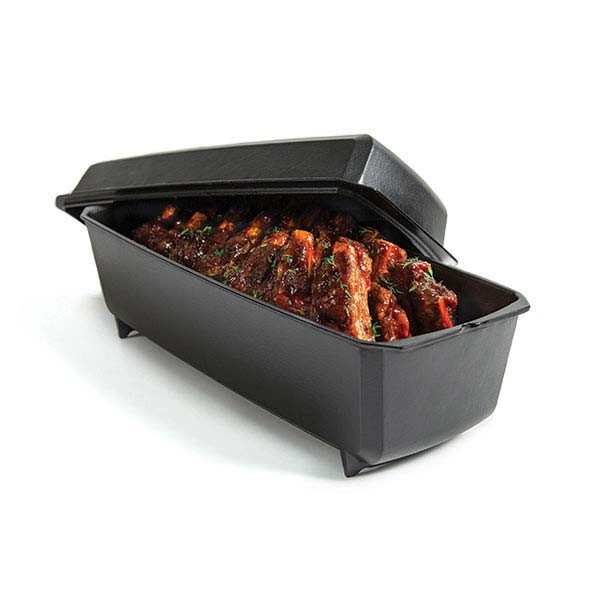 GRILL OF RIBS