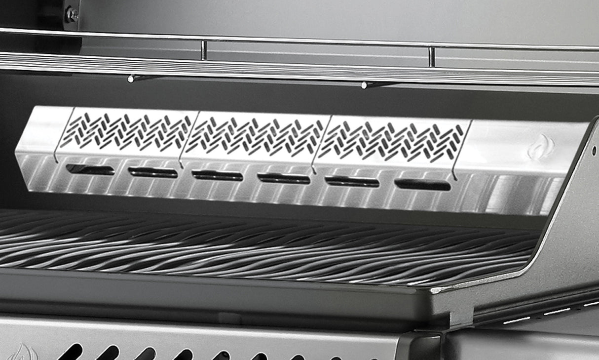 NAPOLEON ROGUE SE525 INOX