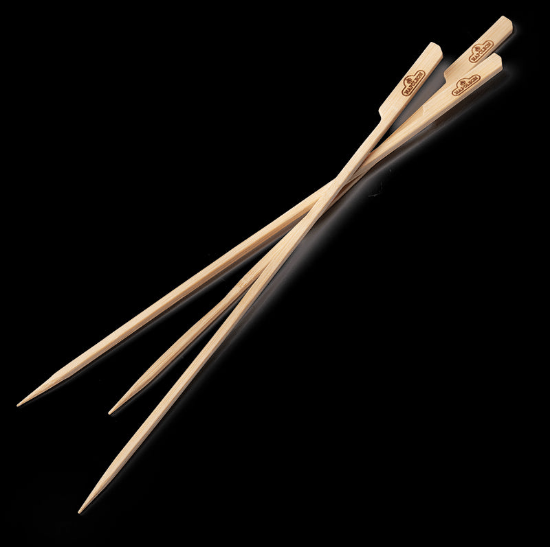 PINCHOS BAMBU 33.5CM