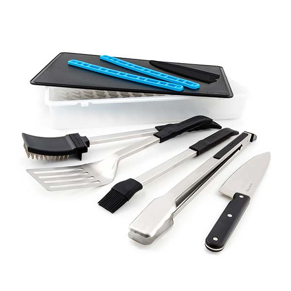 SET UTENSILIOS PORTACHEF