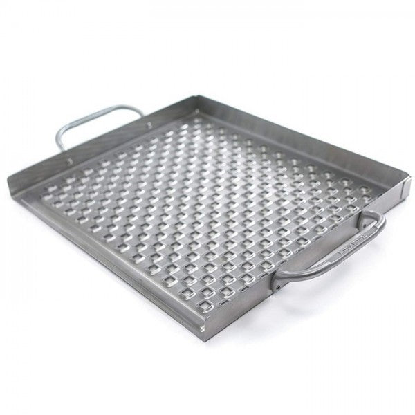 BANDEJA PLANA PARA PARRILLA