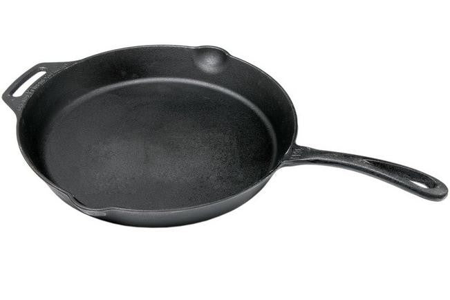 CAST IRON PAN FP35