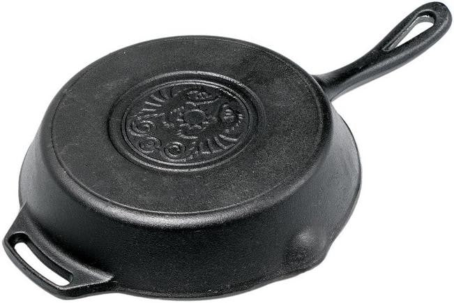 CAST IRON PAN FP25
