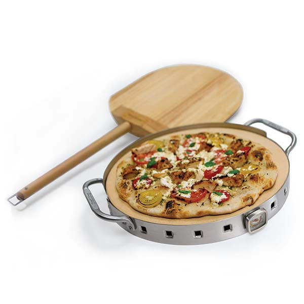 PIEDRA Y SET PIZZA