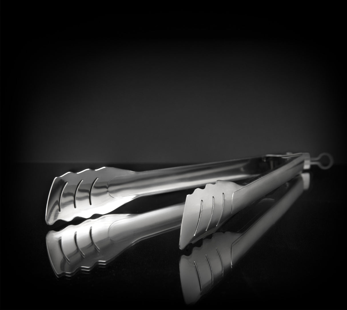 PINZAS DE ACERO INOXIDABLE PRO "EASY LOCKING" 38CM