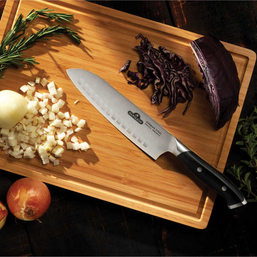 CUCHILLO SANTOKU
