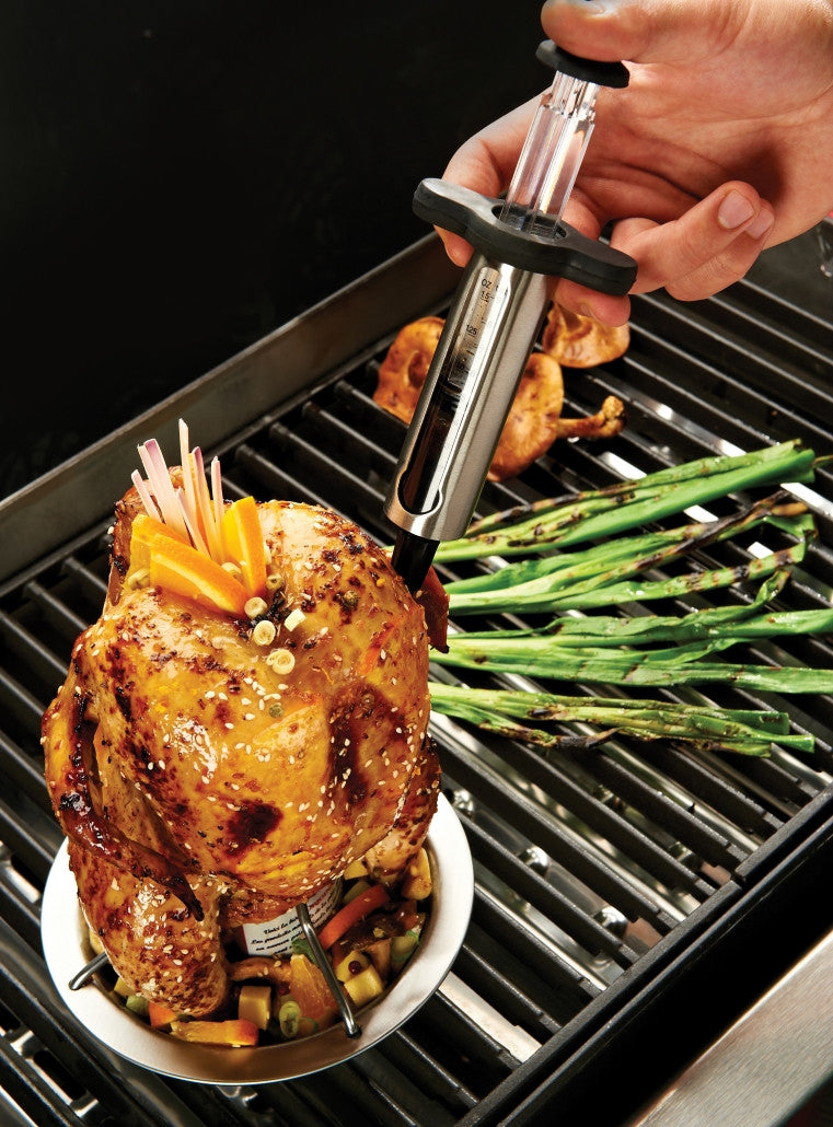 INYECTOR DE MARINADA