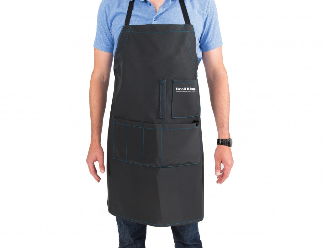 DELANTAL PARA BARBACOA